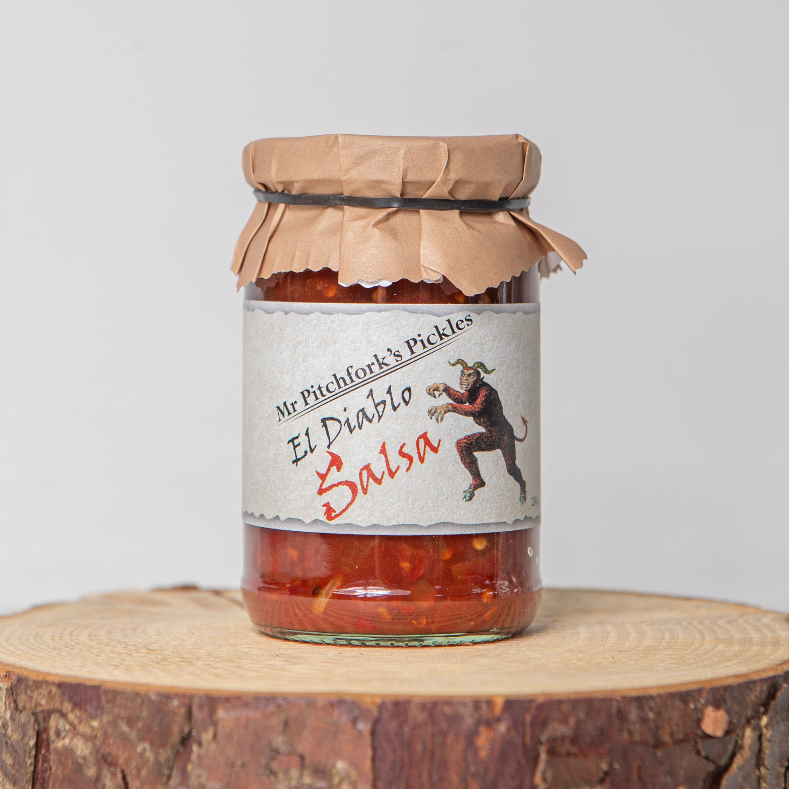 El Diablo Salsa