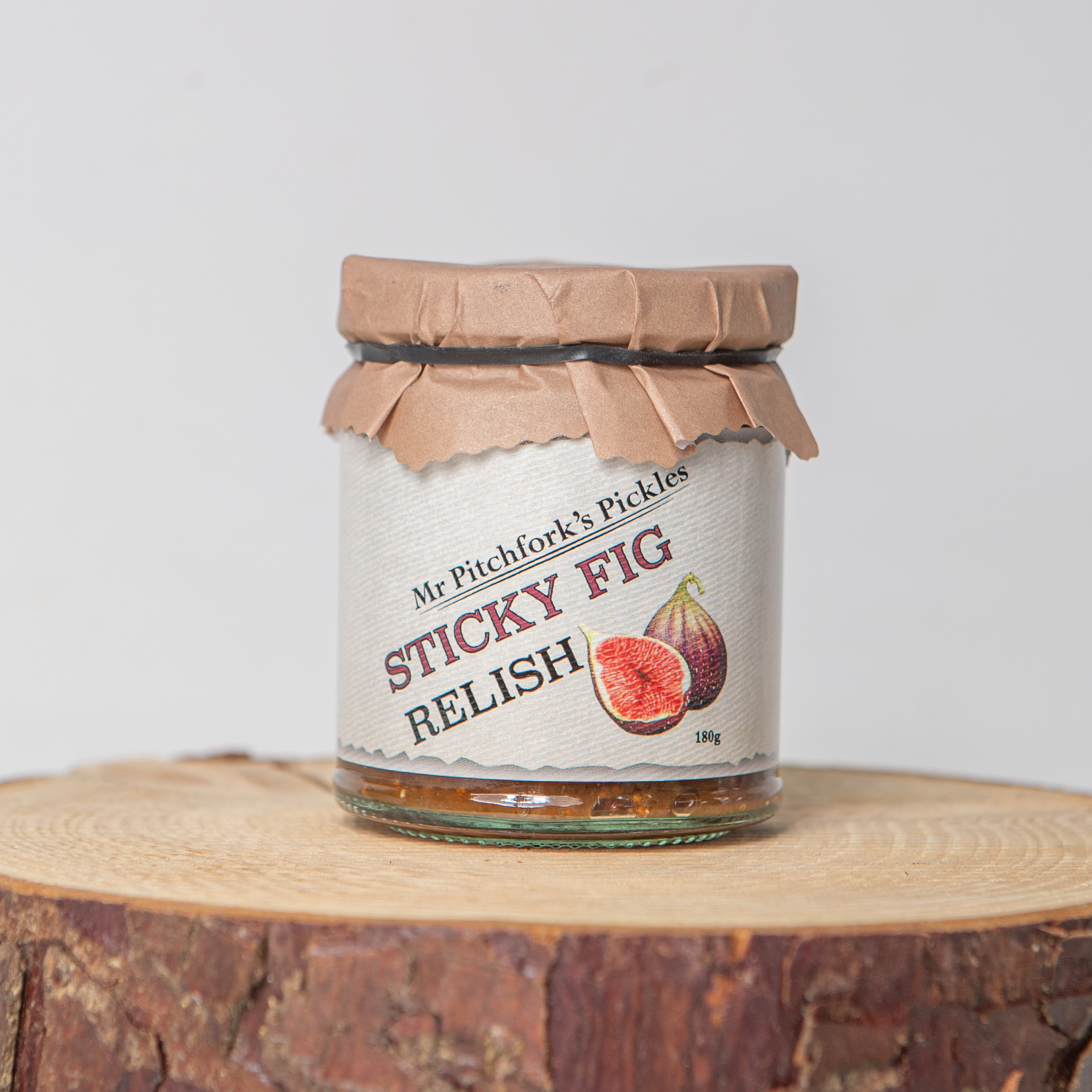 Sticky Fig Relish