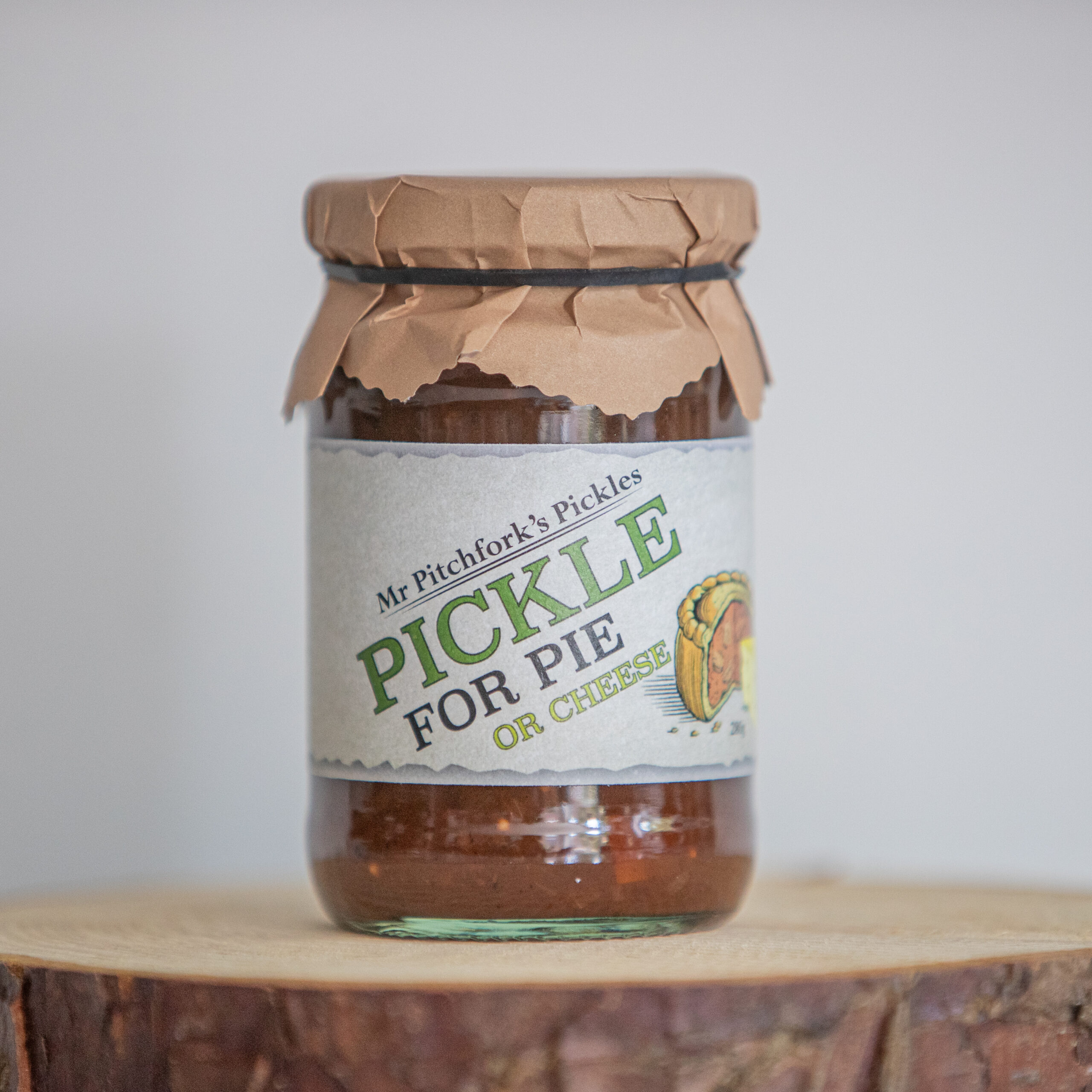 Pickle for Pie or Cheese