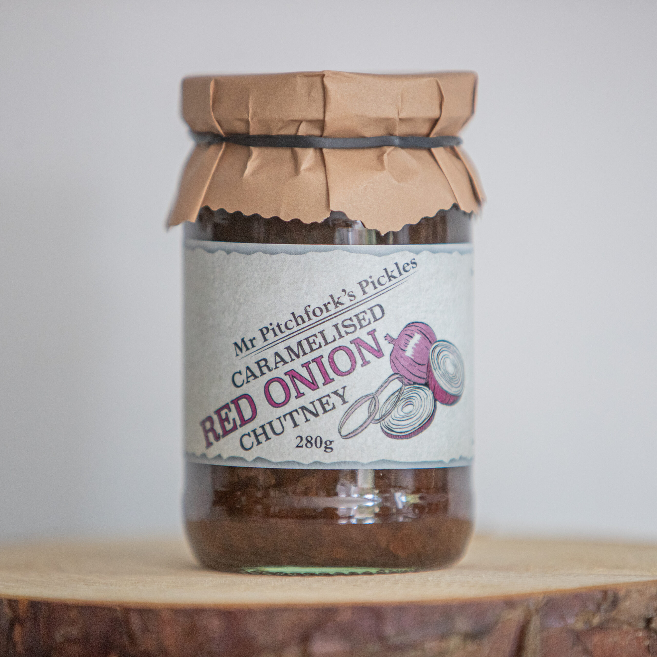 Caramelised Red Onion