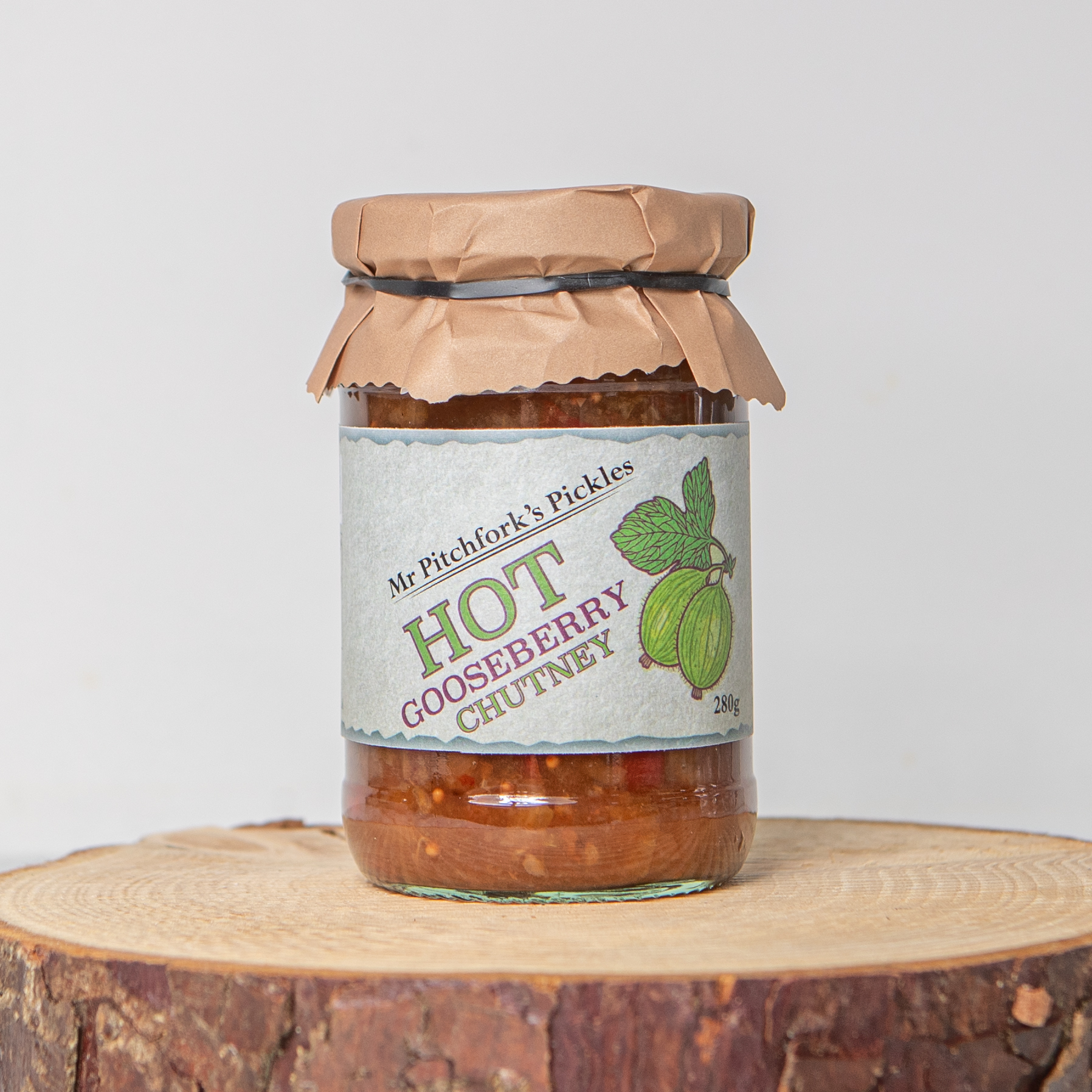 Hot Gooseberry