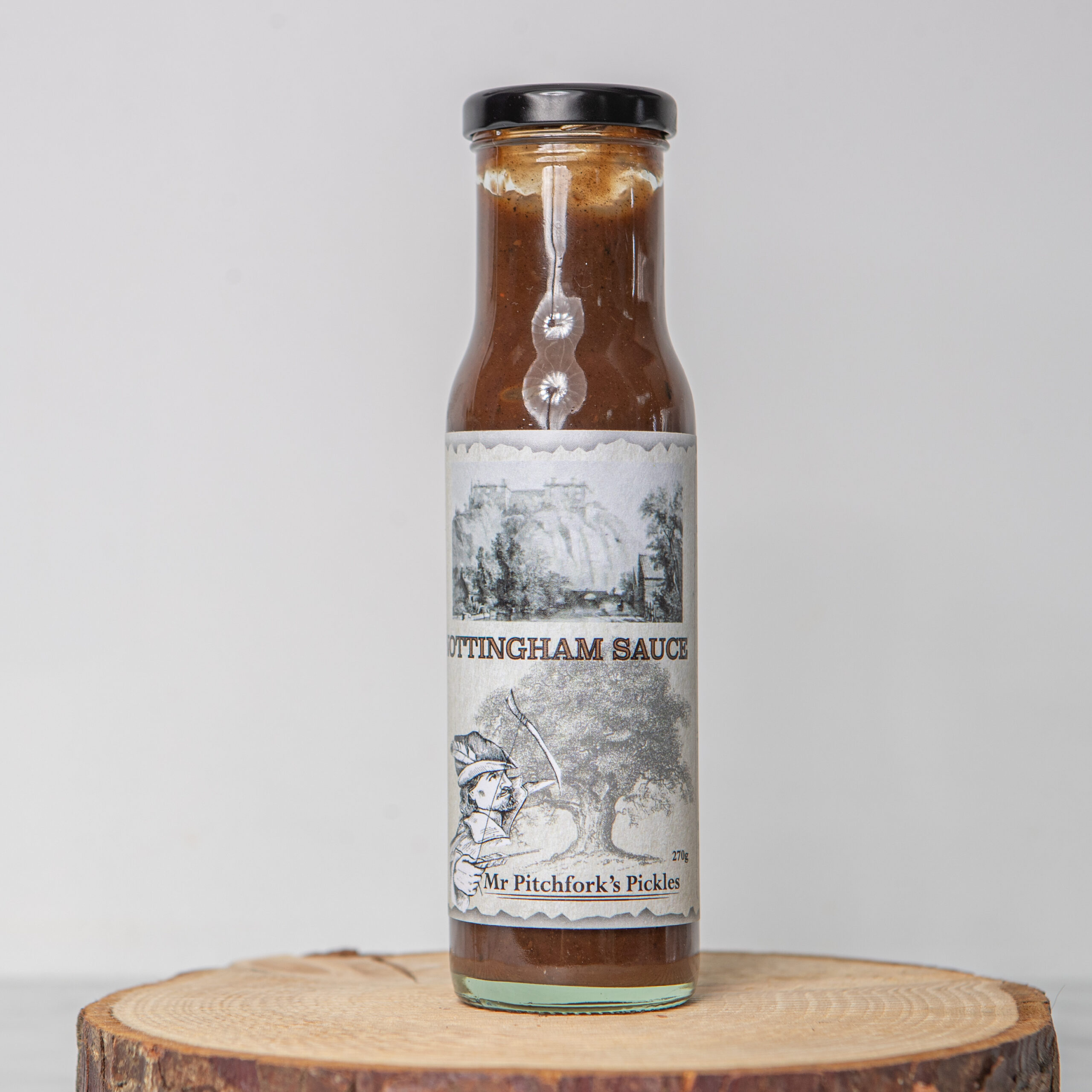 Brown Sauce "Nottingham Edition"