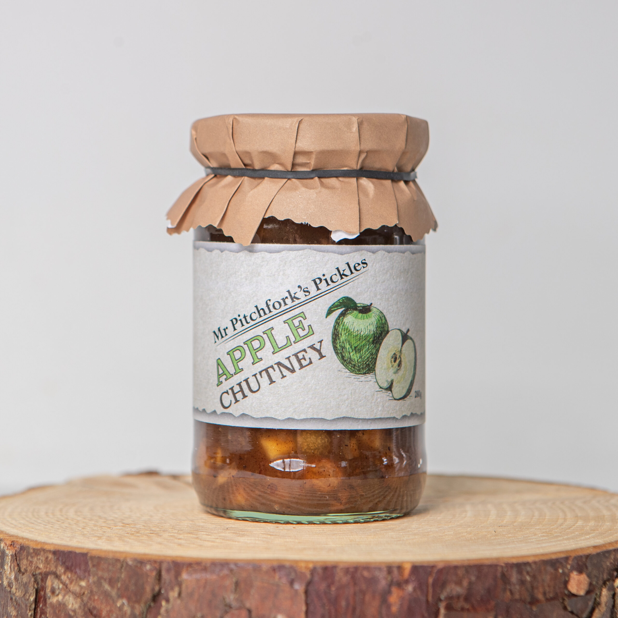 Apple Chutney