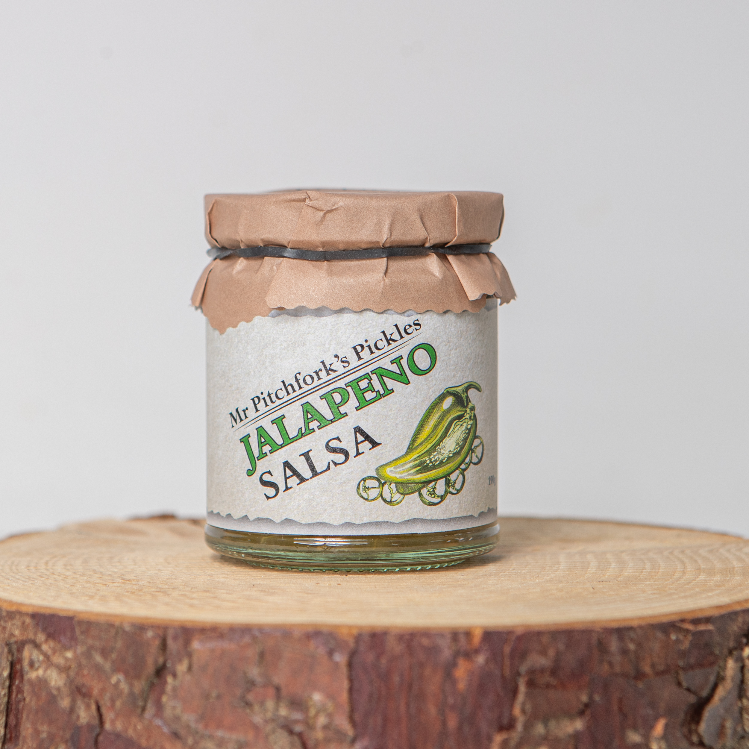 Jalapeno Salsa