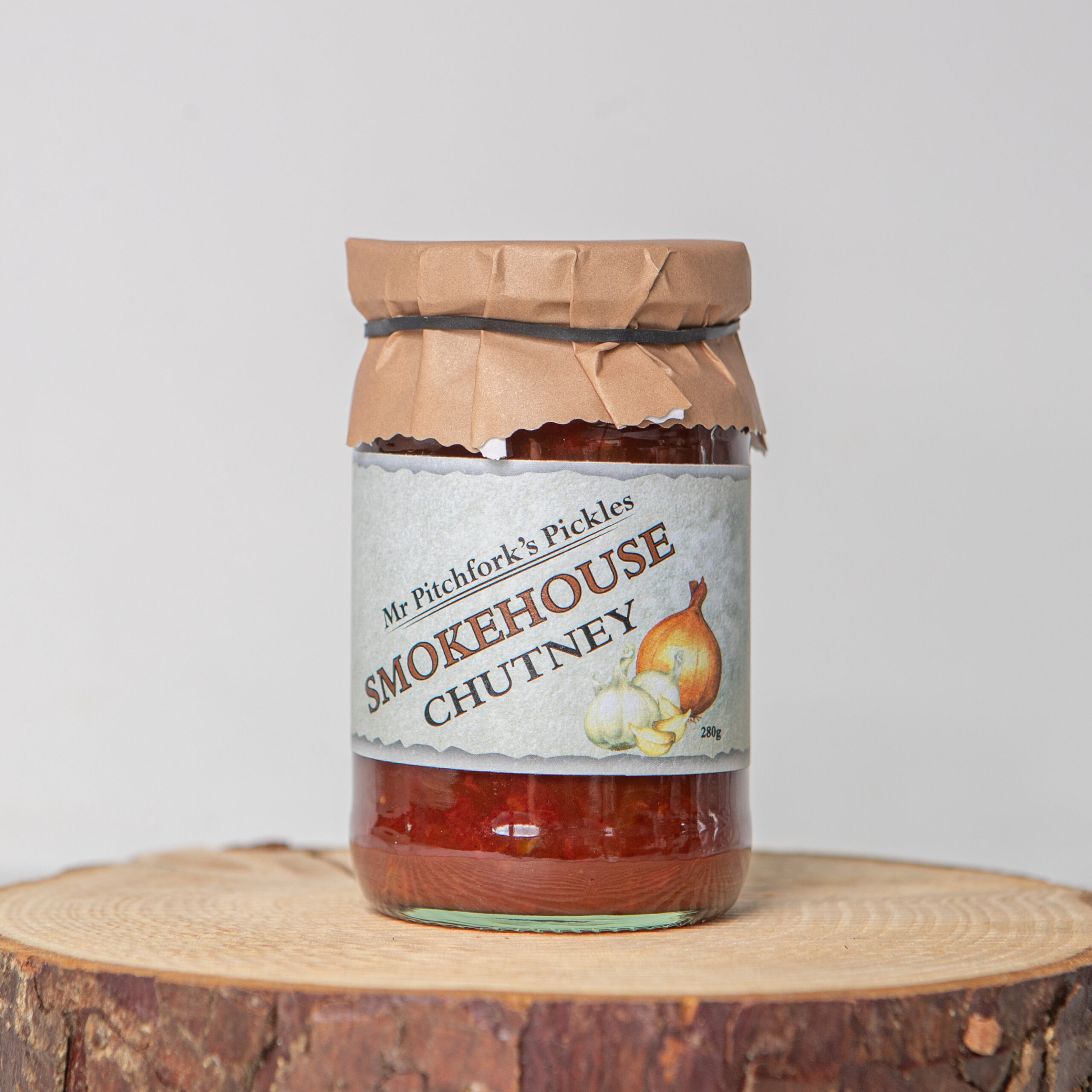 Smokehouse Chutney