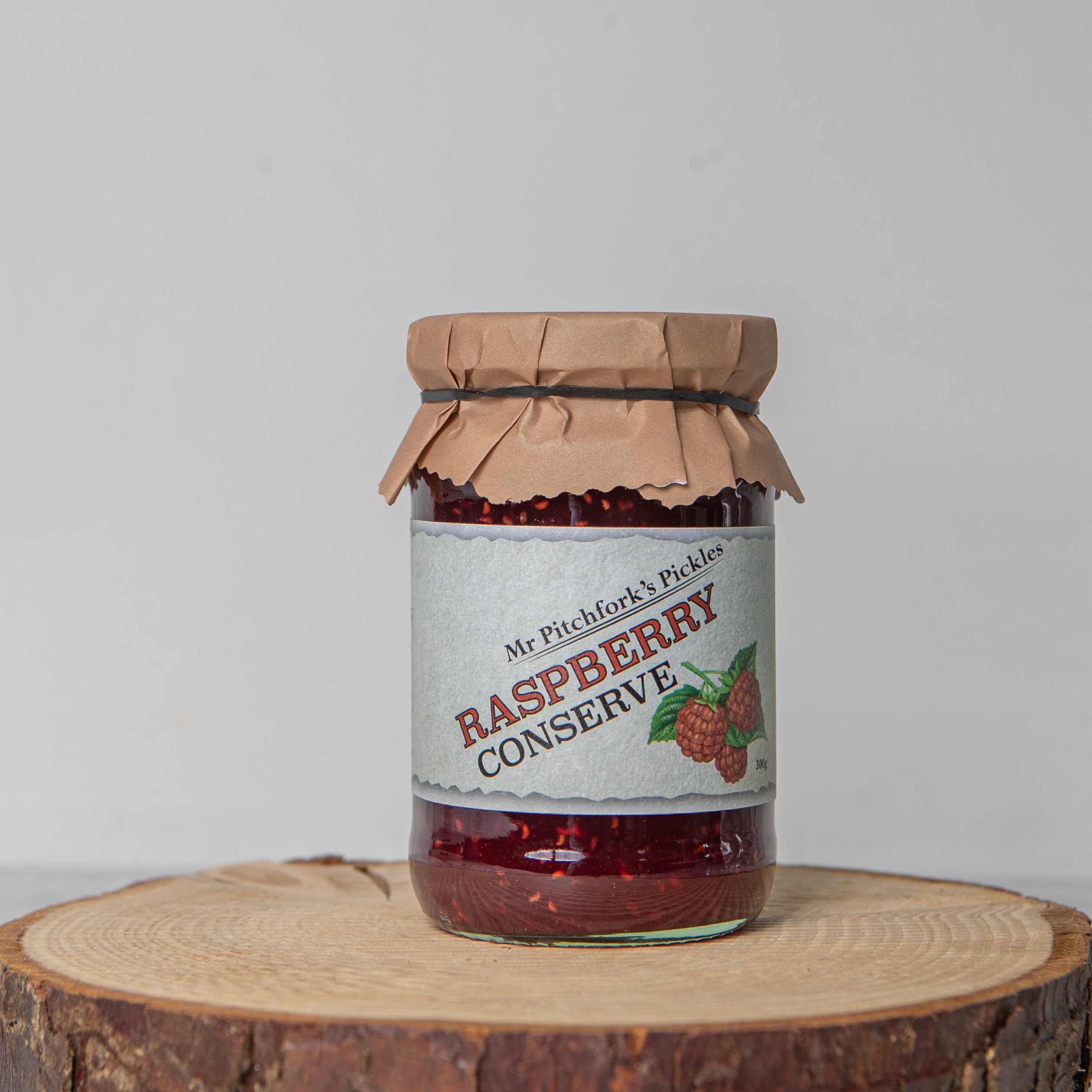 Raspberry Conserve