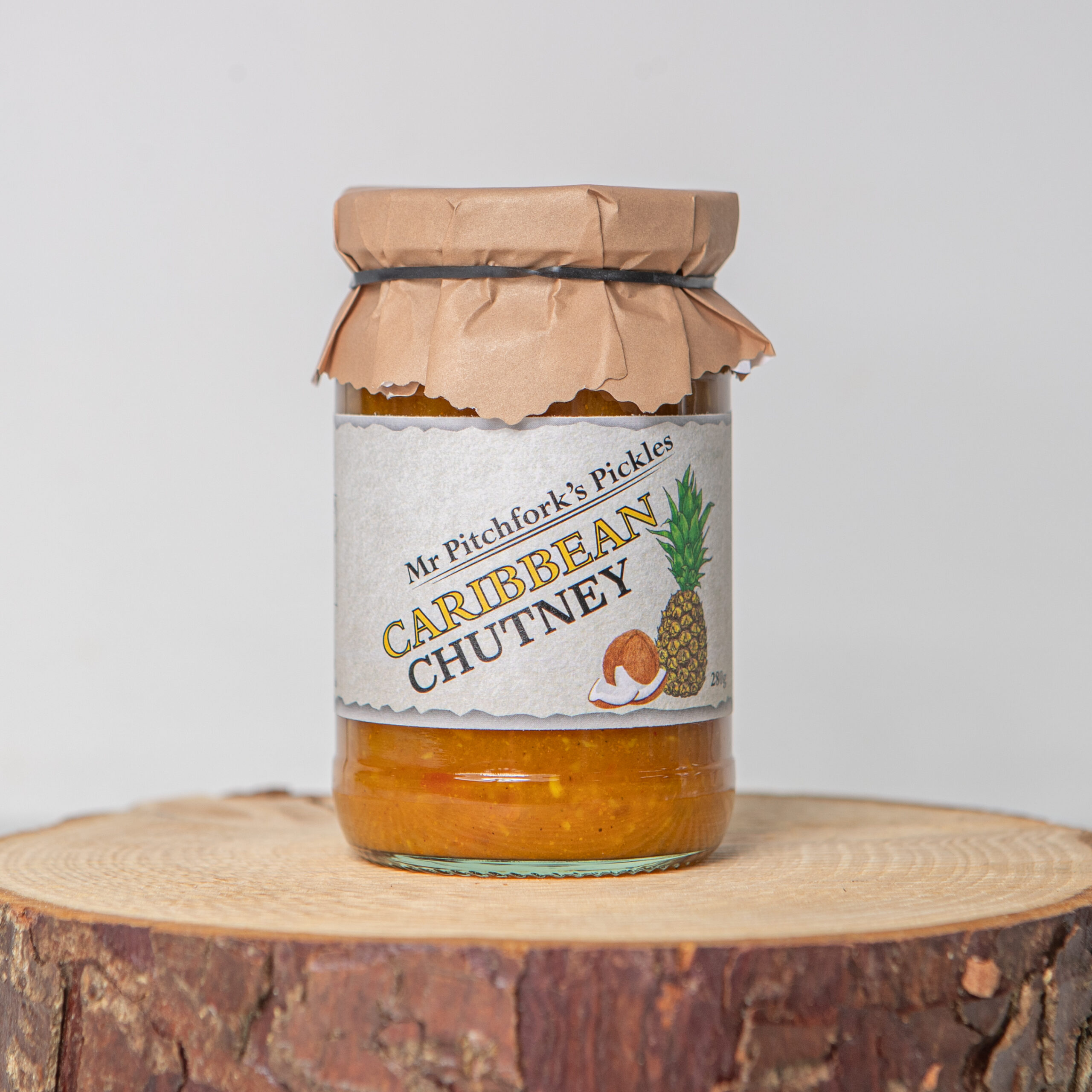 Caribbean Chutney