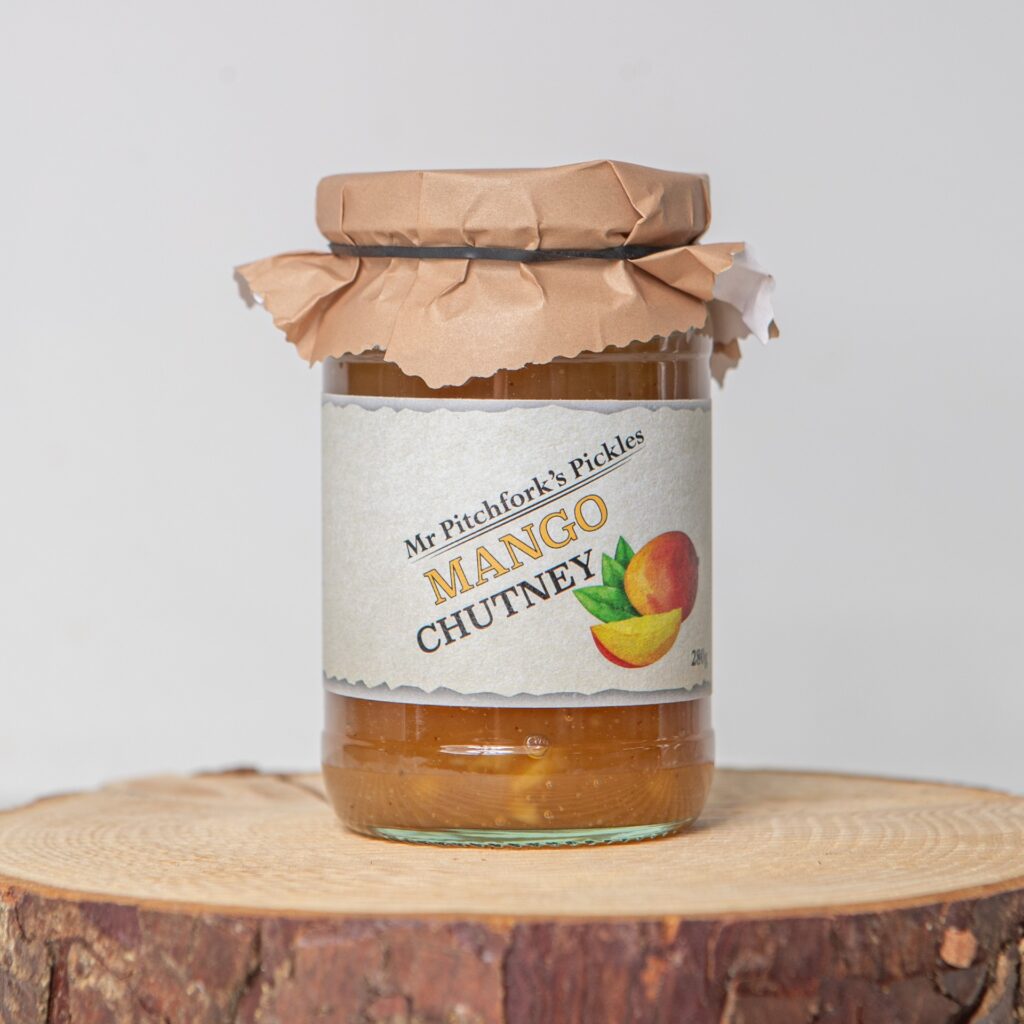 Mango Chutney