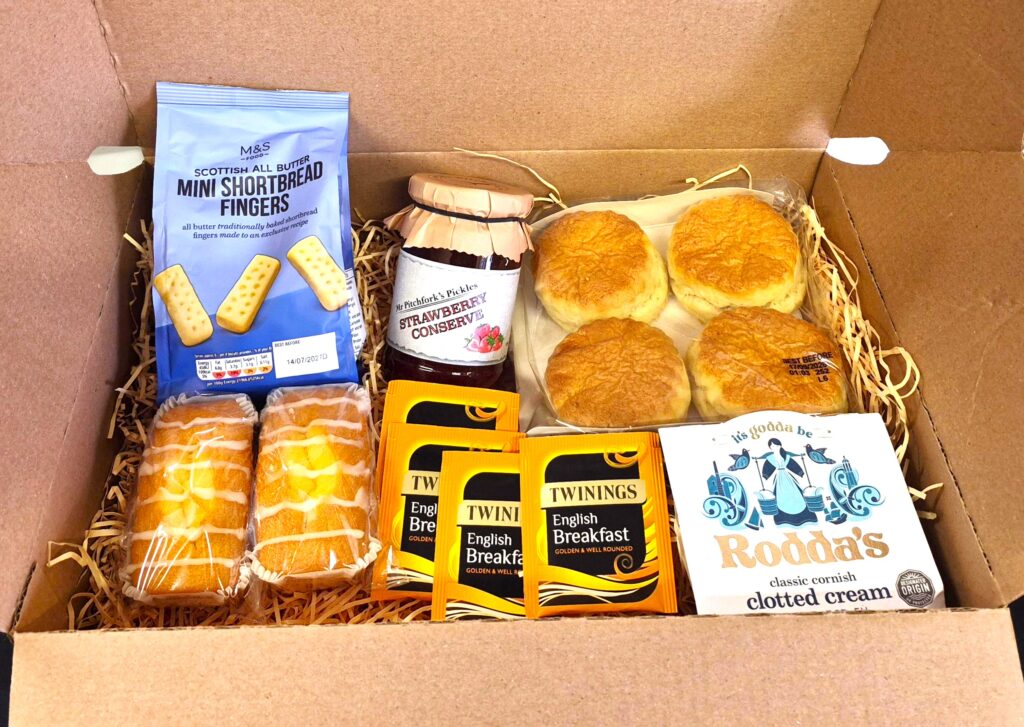 Afternoon Tea Hamper